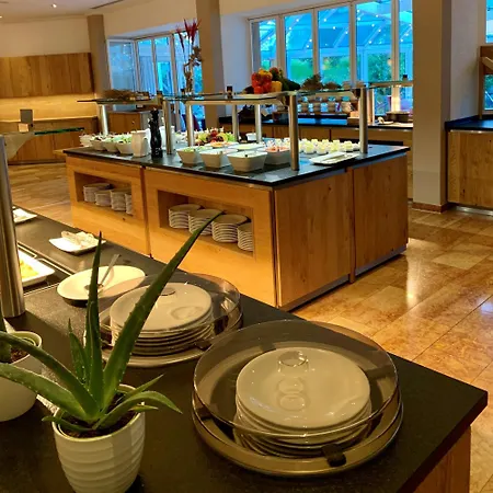 Otel Riessersee Garmisch-Partenkirchen