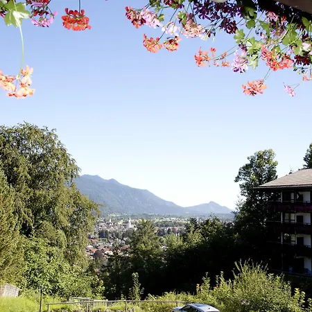 Hotel Riessersee 4*