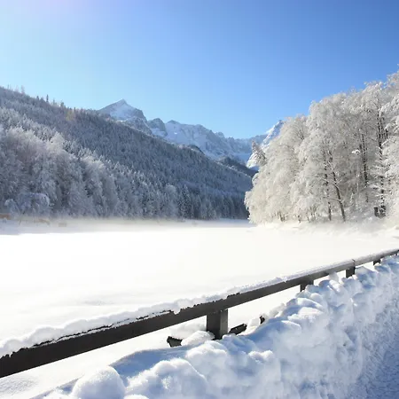 Szálloda Riessersee