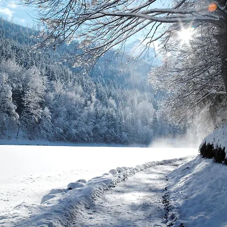 Szálloda Riessersee 4*