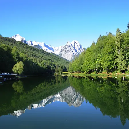Riessersee Hotell