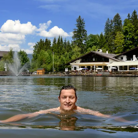 Riessersee Garmisch-Partenkirchen