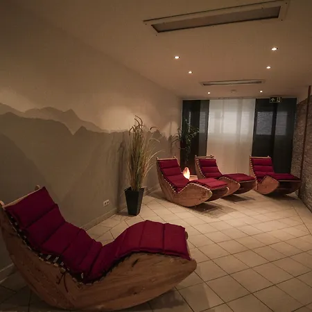 Hotel Riessersee 4*