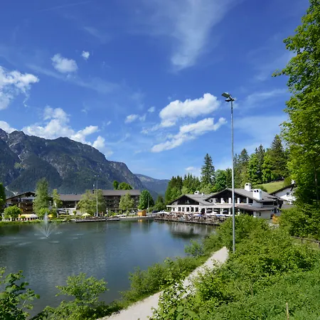 Riessersee Ξενοδοχείο 4*