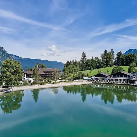 Riessersee Szálloda Garmisch-Partenkirchen