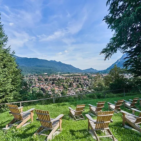 Hotel Riessersee Garmisch-Partenkirchen