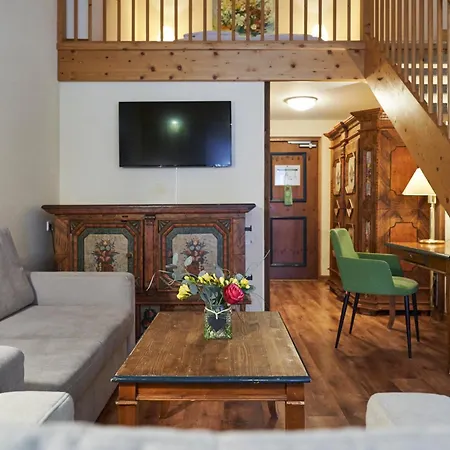 Riessersee Garmisch-Partenkirchen