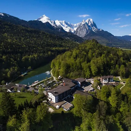Riessersee Szálloda 4*