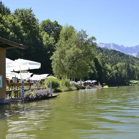 Szálloda Riessersee 4*