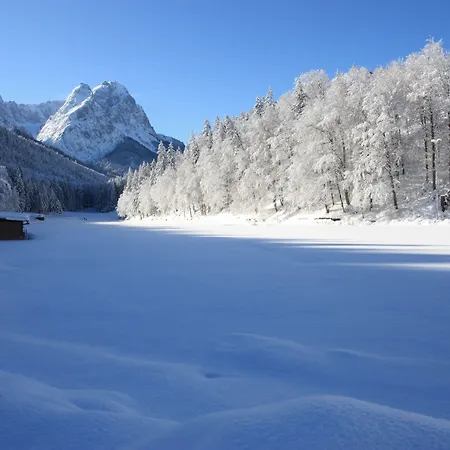 Szálloda Riessersee 4*