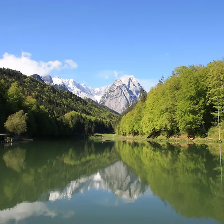 Szálloda Riessersee 4*