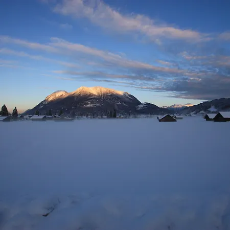 Riessersee Szálloda