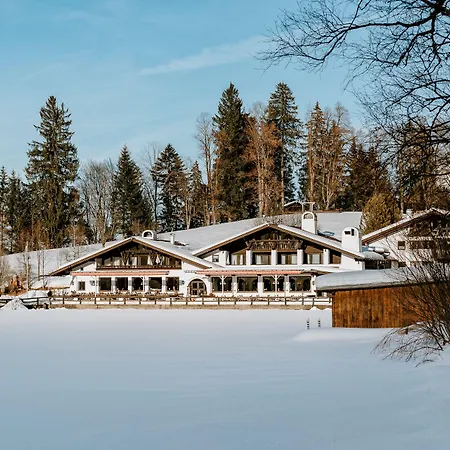 Riessersee 가르미슈파르텐키르헨