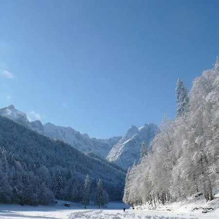 Riessersee Garmisch-Partenkirchen