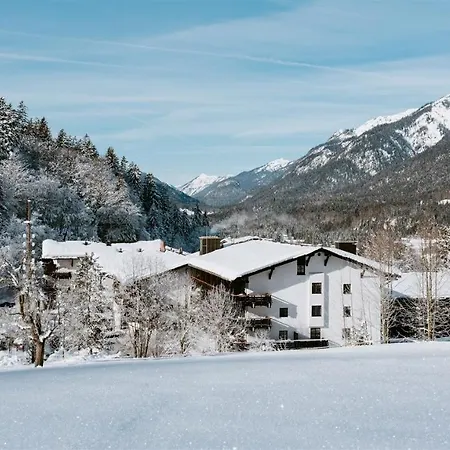 Riessersee Szálloda Garmisch-Partenkirchen