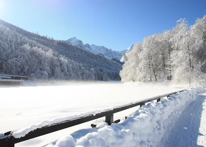 Готель Riessersee