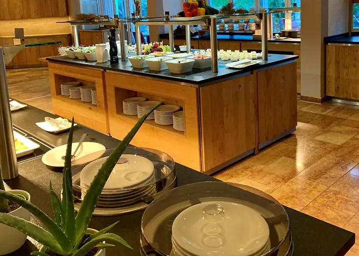 Готель Riessersee Гарміш-Партенкірхен