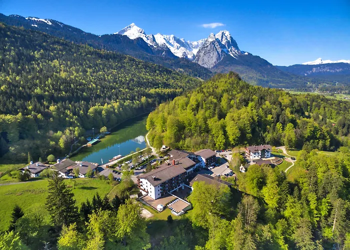 Hotel Riessersee Garmisch-Partenkirchen