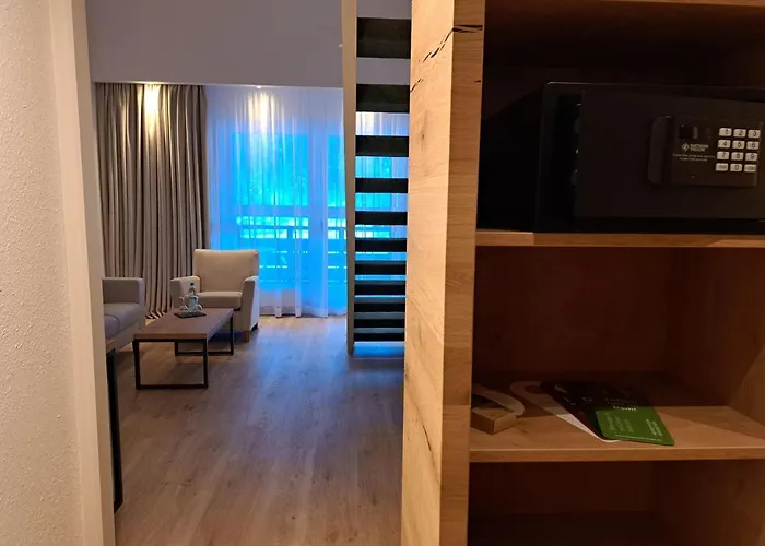 Riessersee Hotel Garmisch-Partenkirchen