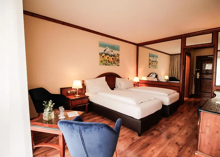 Hotel Riessersee Garmisch-Partenkirchen