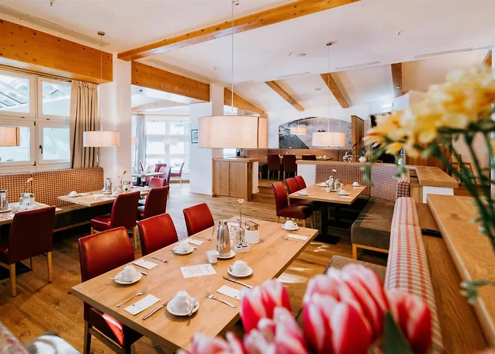 Riessersee Готель Гарміш-Партенкірхен