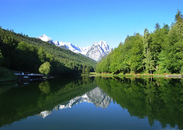 Riessersee Готель