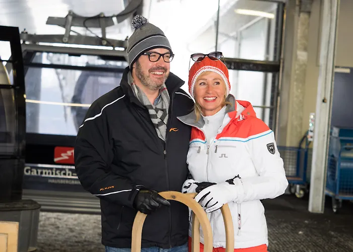 Riessersee 4* Garmisch-Partenkirchen