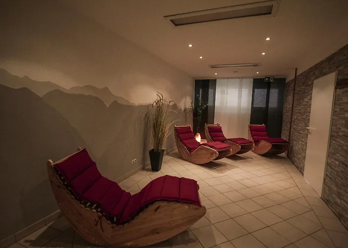 Готель Riessersee 4*