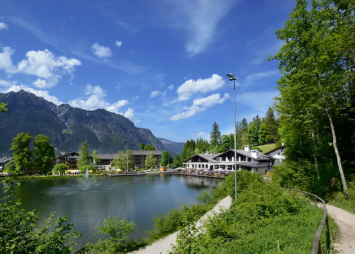 Riessersee Готель 4*