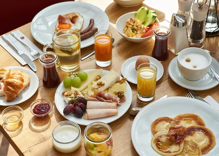 Готель Riessersee 4*