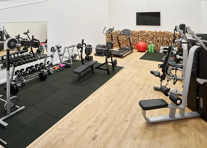 Riessersee Готель Гарміш-Партенкірхен