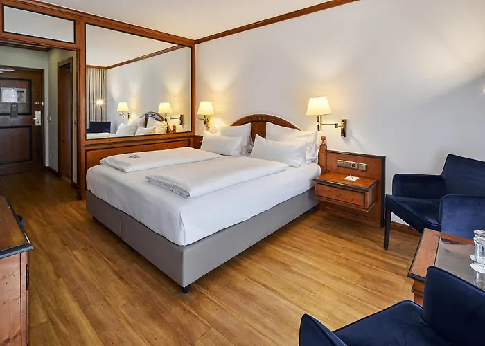 Riessersee 4* Garmisch-Partenkirchen