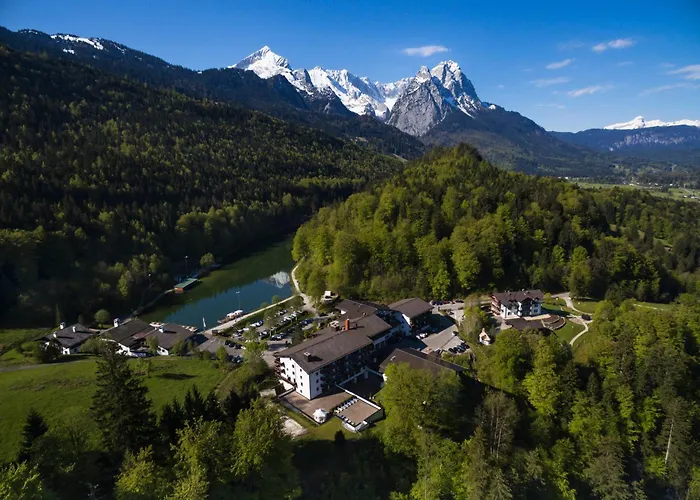 Riessersee Hotel 4*