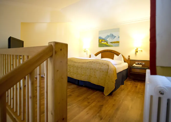 Riessersee Готель 4*