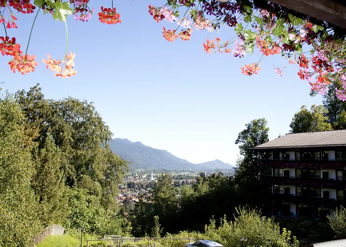 Riessersee 4* Гарміш-Партенкірхен