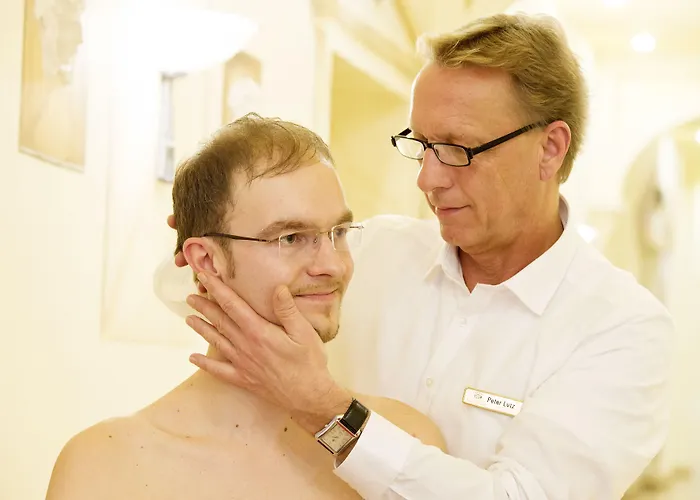 Готель Riessersee Гарміш-Партенкірхен