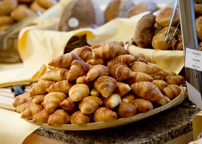 Riessersee Готель