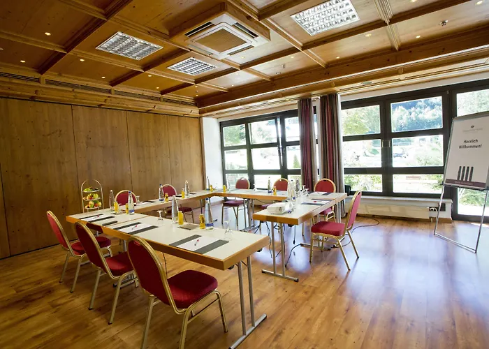 Готель Riessersee