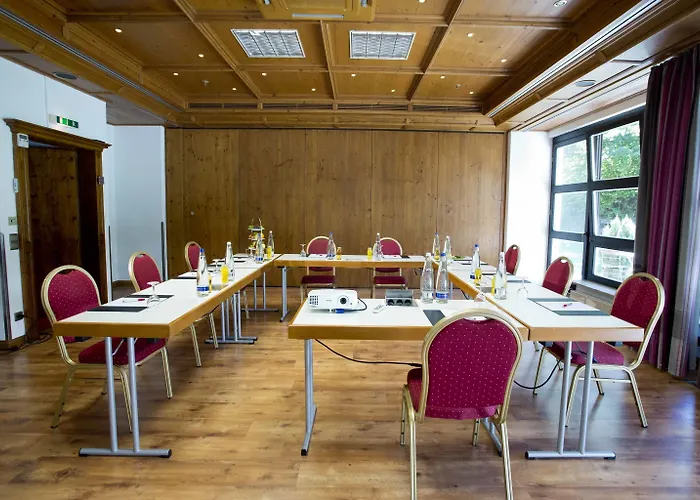 Готель Riessersee Гарміш-Партенкірхен