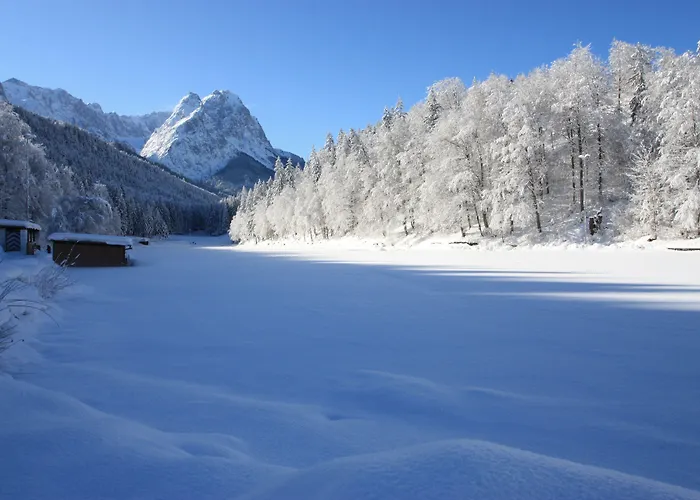 Готель Riessersee 4*