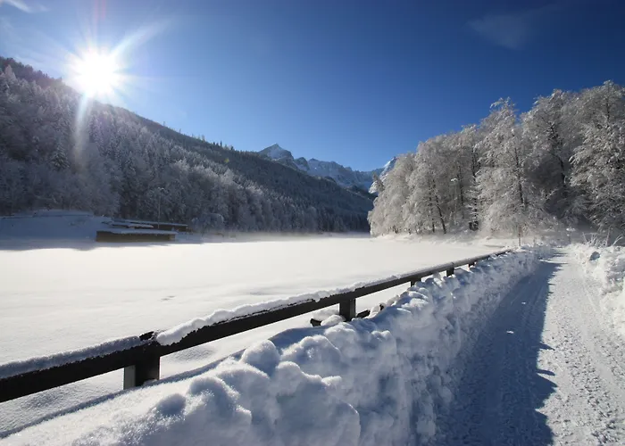 Riessersee Готель 4*