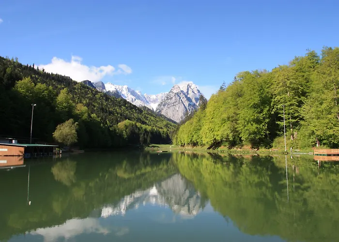 Готель Riessersee 4*