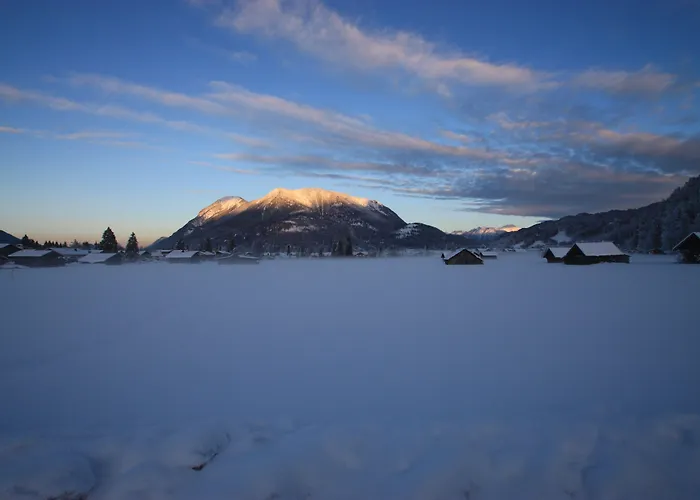 Riessersee Готель