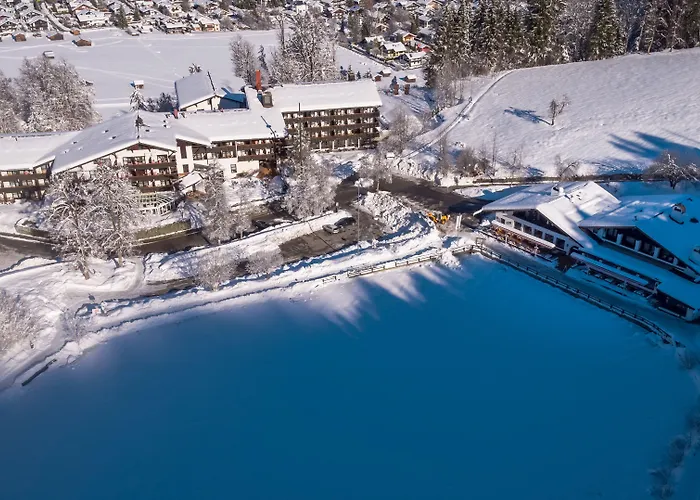 Riessersee Готель