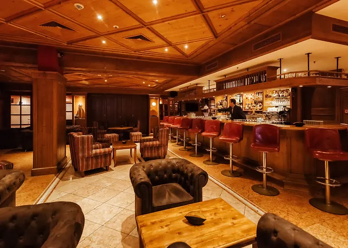 Riessersee 4* Гарміш-Партенкірхен