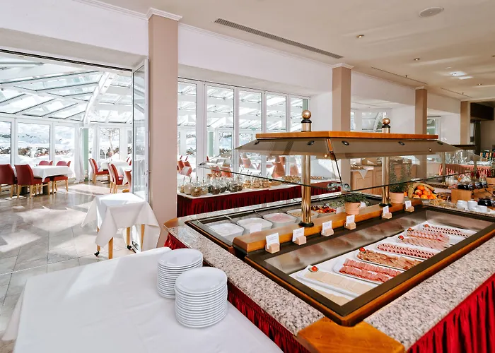 Riessersee Готель