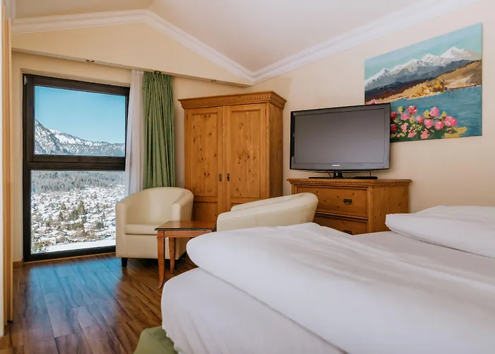 Riessersee Garmisch-Partenkirchen